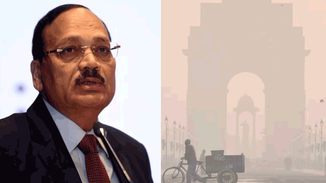 CJI Surya Kant | ఢిల్లీలో కాలుష్య సంక్షోభానికి వాళ్లే పరిష్కారం కనుగొంటారు : సీజేఐ జస్టిస్‌ సూర్యకాంత్‌