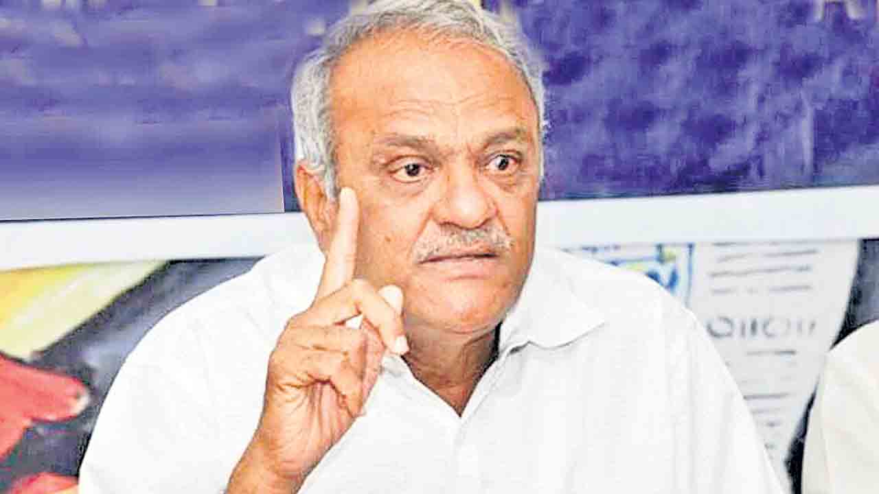 ఇండిగో ఎయిర్‌లైన్స్‌ను జాతీయం చేయాలి.. సీపీఐ నేత నారాయణ