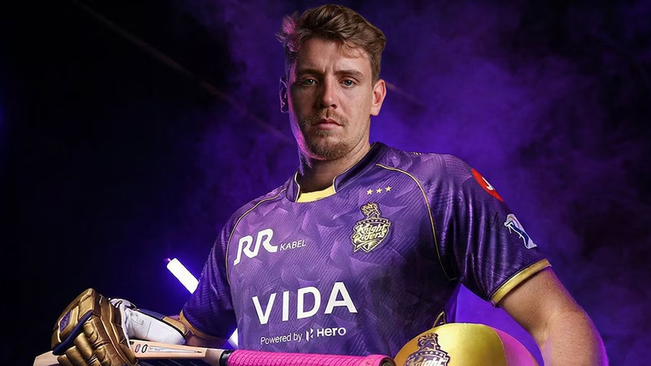 Cameron Green | వేలంలో భారీ ధరకు అమ్ముడుపోయిన కామెరాన్‌ గ్రీన్‌.. చివరకు చేతికందేది రూ.18కోట్లే..!