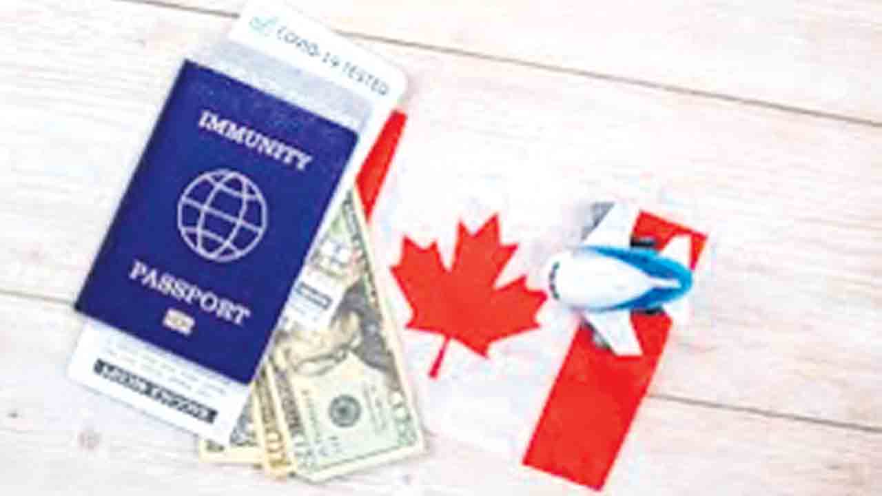 కెనడాలో స్టార్టప్‌ వీసాల జారీ నిలిపివేత.. ఆ దేశ ఇమిగ్రేషన్‌ శాఖ నిర్ణయం