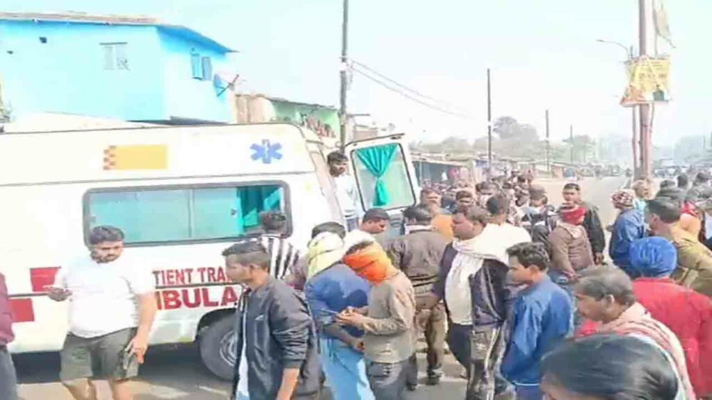 Carbon Monoxide Leak