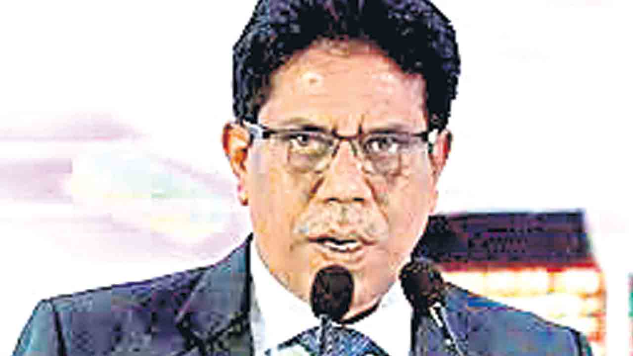 ఐఐఎఫ్‌ఎల్‌ చైర్మన్‌గా బీపీ కనుంగో