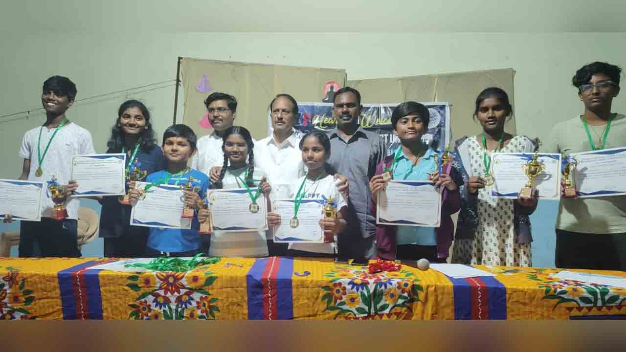 Warangal players | రాష్ట్రస్థాయి చెస్ పోటీలకు వరంగల్‌ క్రీడాకారుల ఎంపిక