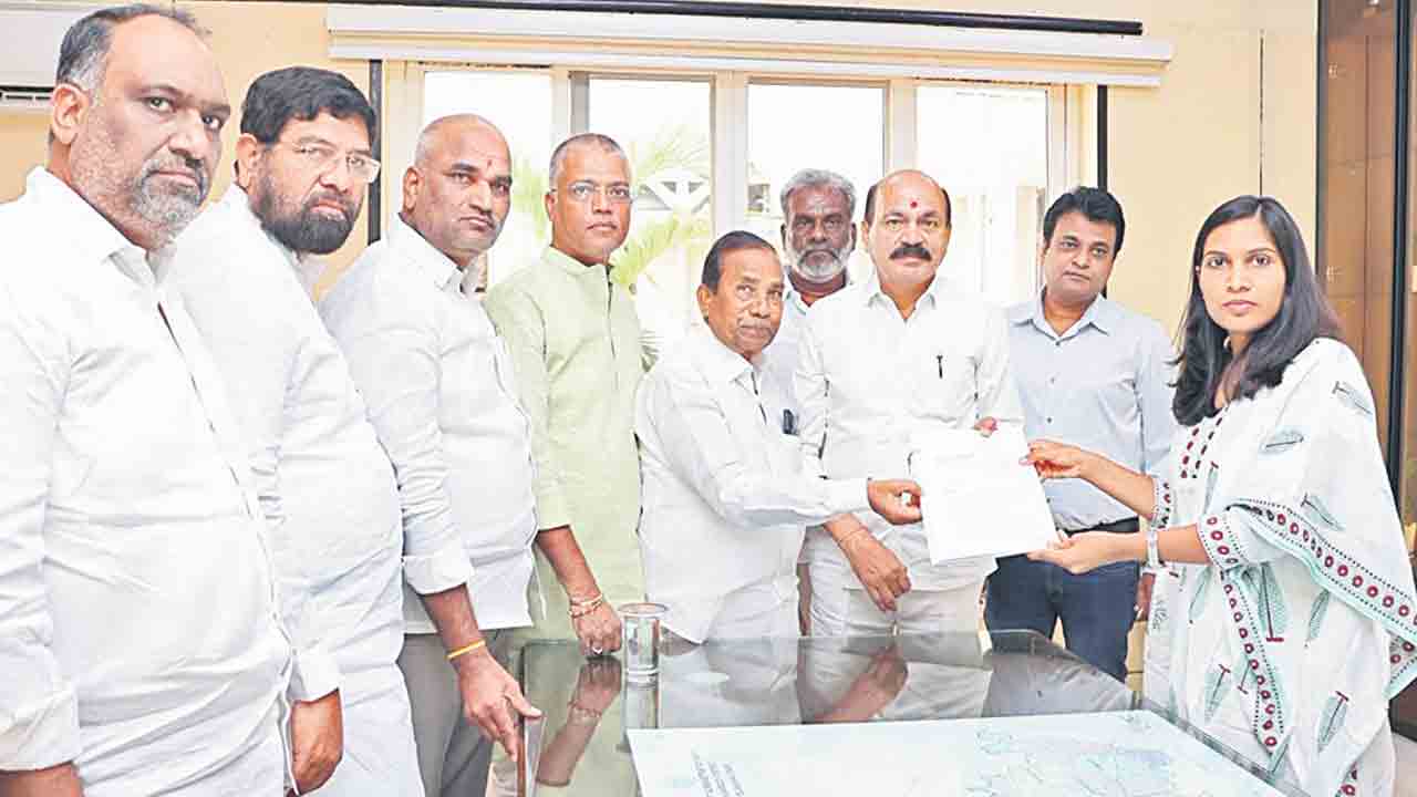 పరిహారం ఏమైంది?