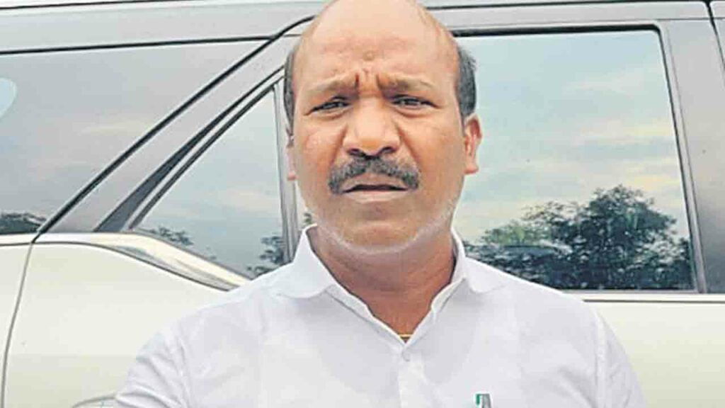 Chirumarthi Lingaiah