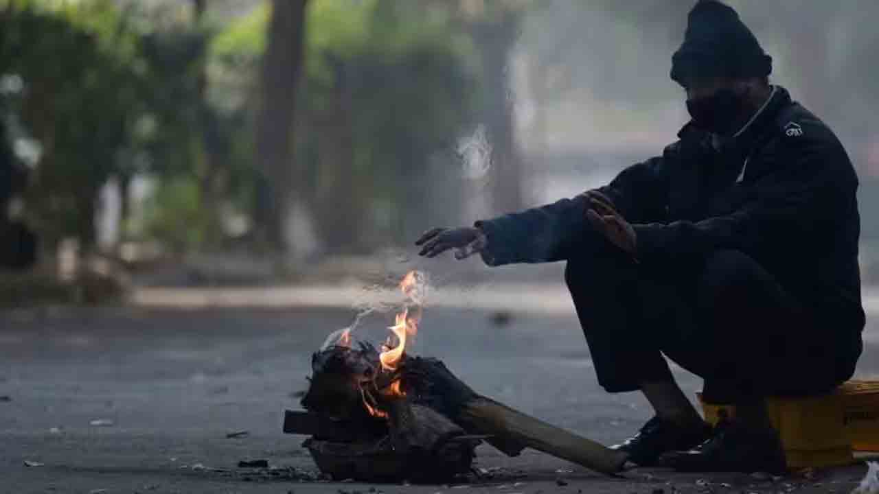 చలి గుప్పిట తెలంగాణ.. 28 జిల్లాల్లో సింగిల్‌ డిజిట్‌ ఉష్ణోగ్రత నమోదు