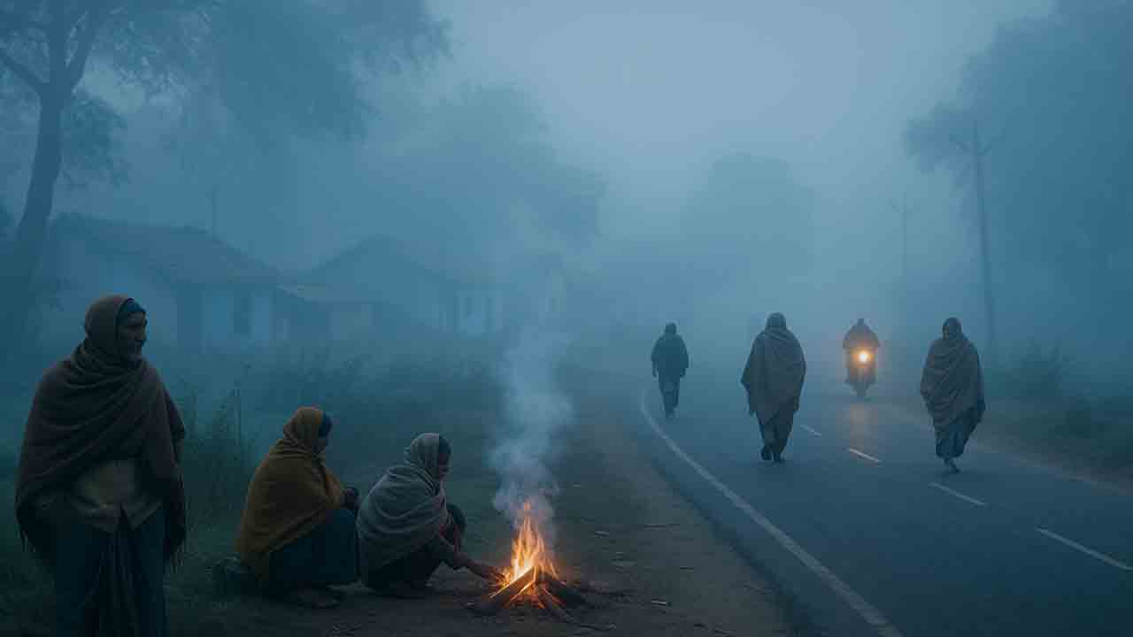 వామ్మో.. ఇదేం చలి!.. రాష్ట్రంలో దారుణంగా పడిపోతున్న ఉష్ణోగ్రతలు