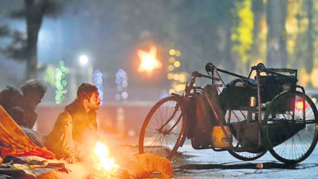 వణికిస్తున్న ఇగం