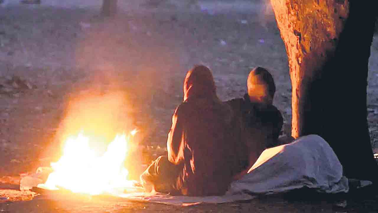 గ్రేటర్‌ @ 13.2 డిగ్రీలు