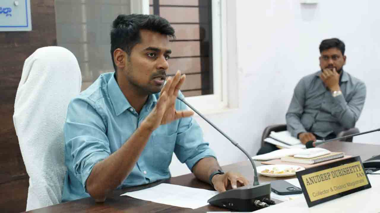 ‘మూడో విడత’కు పకడ్బందీ ఏర్పాట్లు