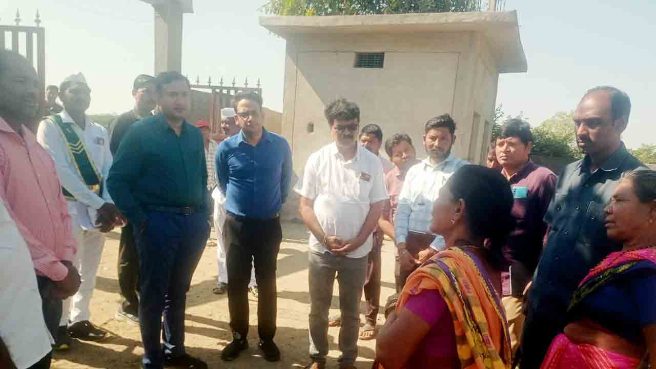 Collector Rajarshi Shah | ఎన్నికల ప్రక్రియను పకడ్బందీగా నిర్వహించాలి : కలెక్టర్ రాజర్షి షా