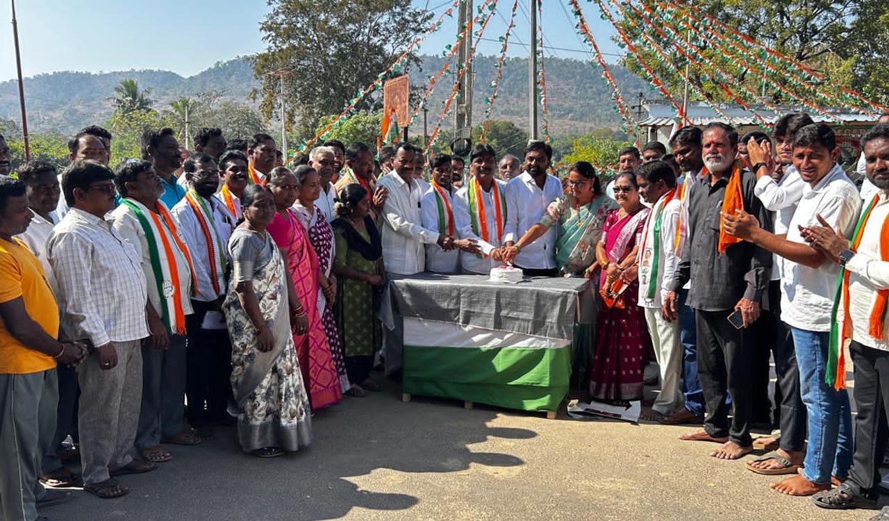 Tandur | కాంగ్రెస్‌లో గ్రూప్‌ రాజకీయాలు.. తాండూర్‌లో వేరువేరుగా ఆవిర్భావ దినోత్సవ వేడుకలు