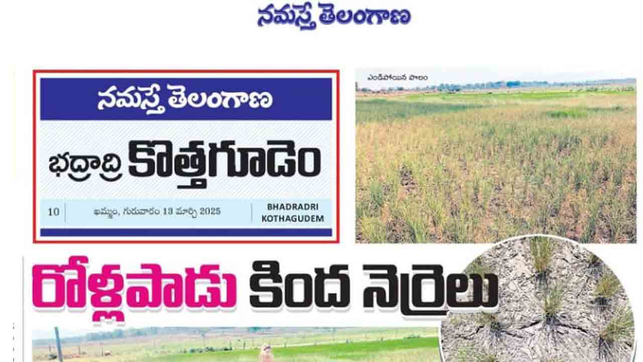 Congress Govt Failures