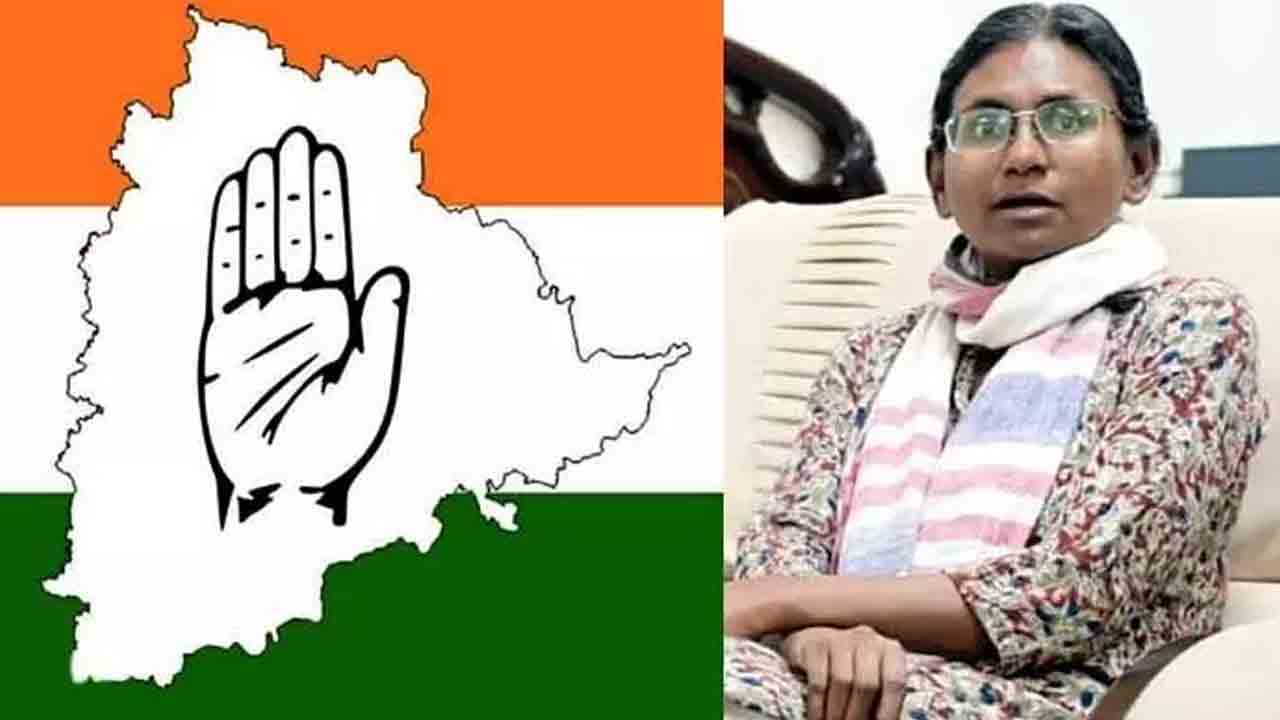 డీసీసీ కార్యవర్గంలో కేసులుంటే పదవులు లేనట్టే!