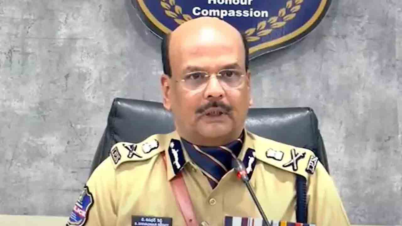 DGP press meet | రాష్ట్రంలో మహిళలపై దాడుల కేసులు పెరిగాయి : డీజీపీ