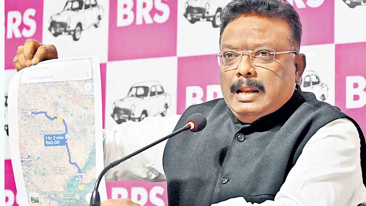 ఉద్యమద్రోహి రేవంత్‌ వల్లే ఆత్మబలిదానాలు.. ఎమ్మెల్సీ దాసోజు శ్రవణ్‌కుమార్‌