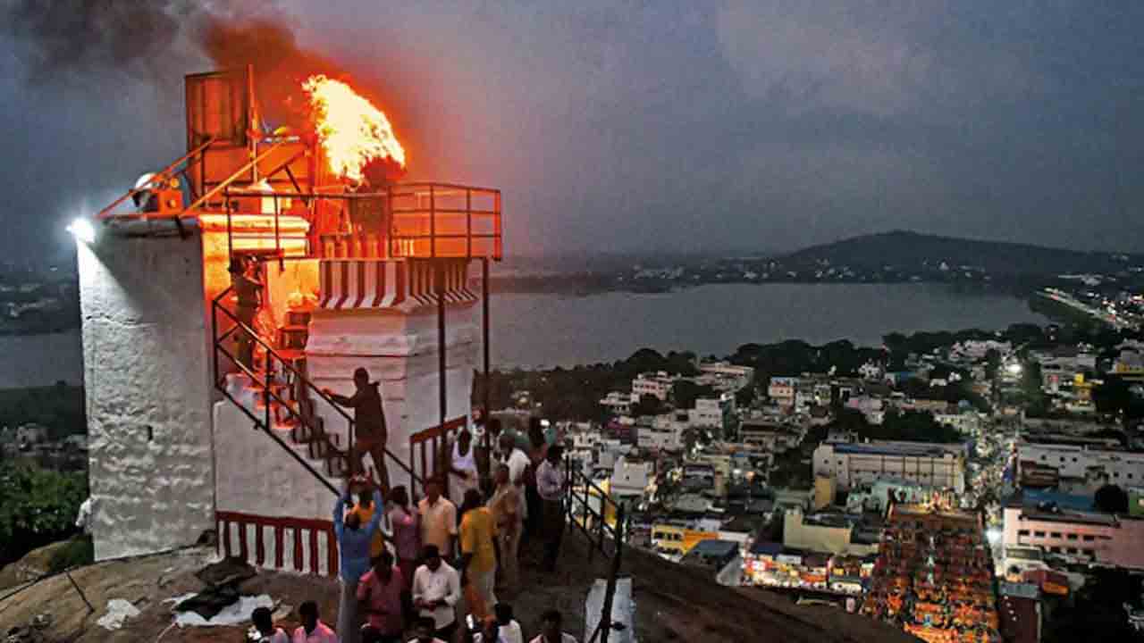 Deepathoon | దీపథూన్‌ హిందువుల స్తంభం కాదు.. జైన సాధువులు వినియోగించారు: తమిళనాడు ప్రభుత్వం