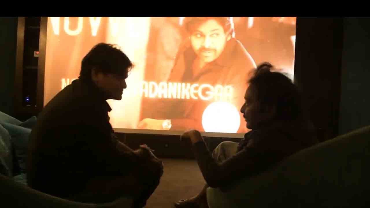 Dekh lenge Saala | పవన్‌ కల్యాణ్ స్టైలిష్‌ డ్యాన్స్‌కు వివి వినాయక్‌ ఫిదా.. వీడియో వైరల్