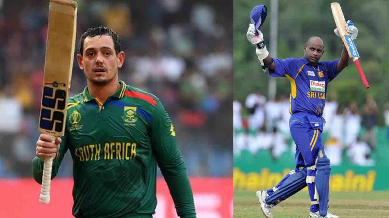 Quinton DeKock | టీమిండియాపై డికాక్ శతకాల హోరు.. దిగ్గజ క్రికెటర్లు ఎన్నేసి కొట్టారంటే..!