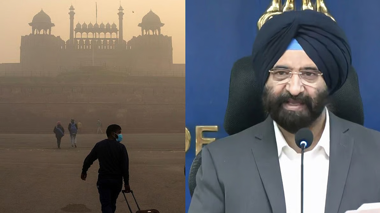Delhi Pollution | ప్రజలకు క్షమాపణలు చెప్పిన మంత్రి.. కాలుష్యం తగ్గిస్తామని హామీ..!