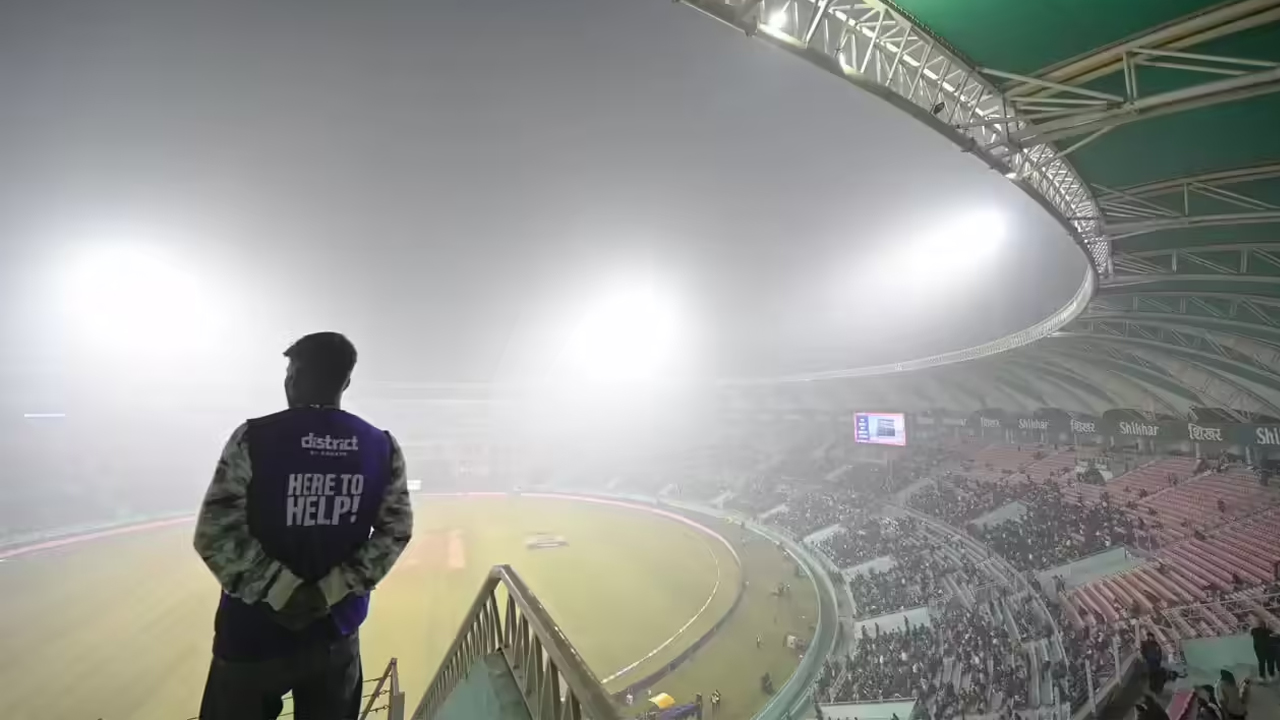 IND Vs SA | నేడు భారత్‌-దక్షిణాఫ్రికా మధ్య చివరి టీ20 మ్యాచ్‌.. ఈ మ్యాచ్‌కు పొగ మంచు ఎఫెక్ట్‌ ఉంటుందా..?