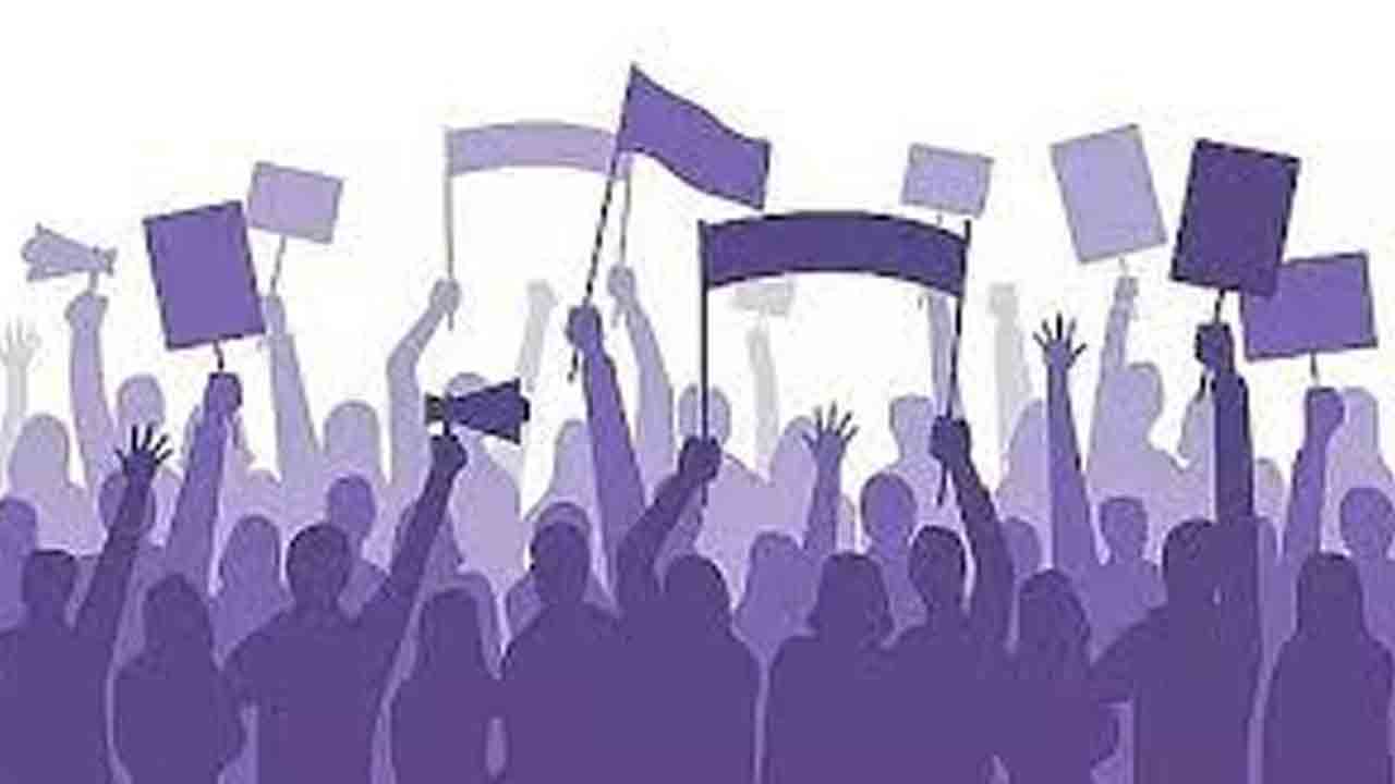 రేపు ఢిల్లీలో ధర్నా: టీఆర్టీఎఫ్‌ టెట్‌కు మినహాయింపు ఇవ్వాలని డిమాండ్‌