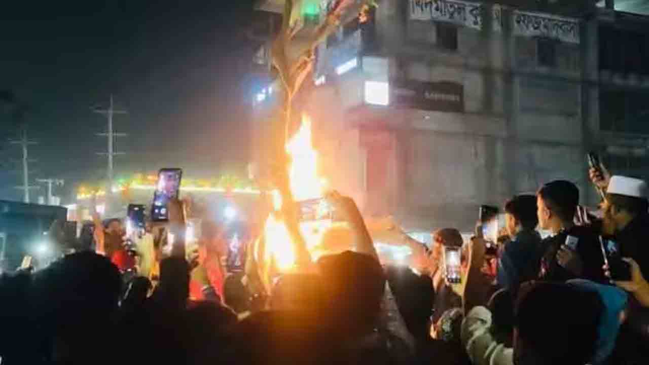 Dipu murder case | బంగ్లాదేశ్‌లో హిందూ యువకుడి హత్య కేసు.. ఏడుగురు అరెస్ట్‌