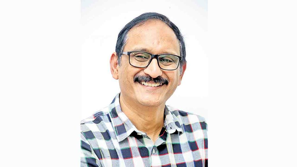 Director Srinivas Manne