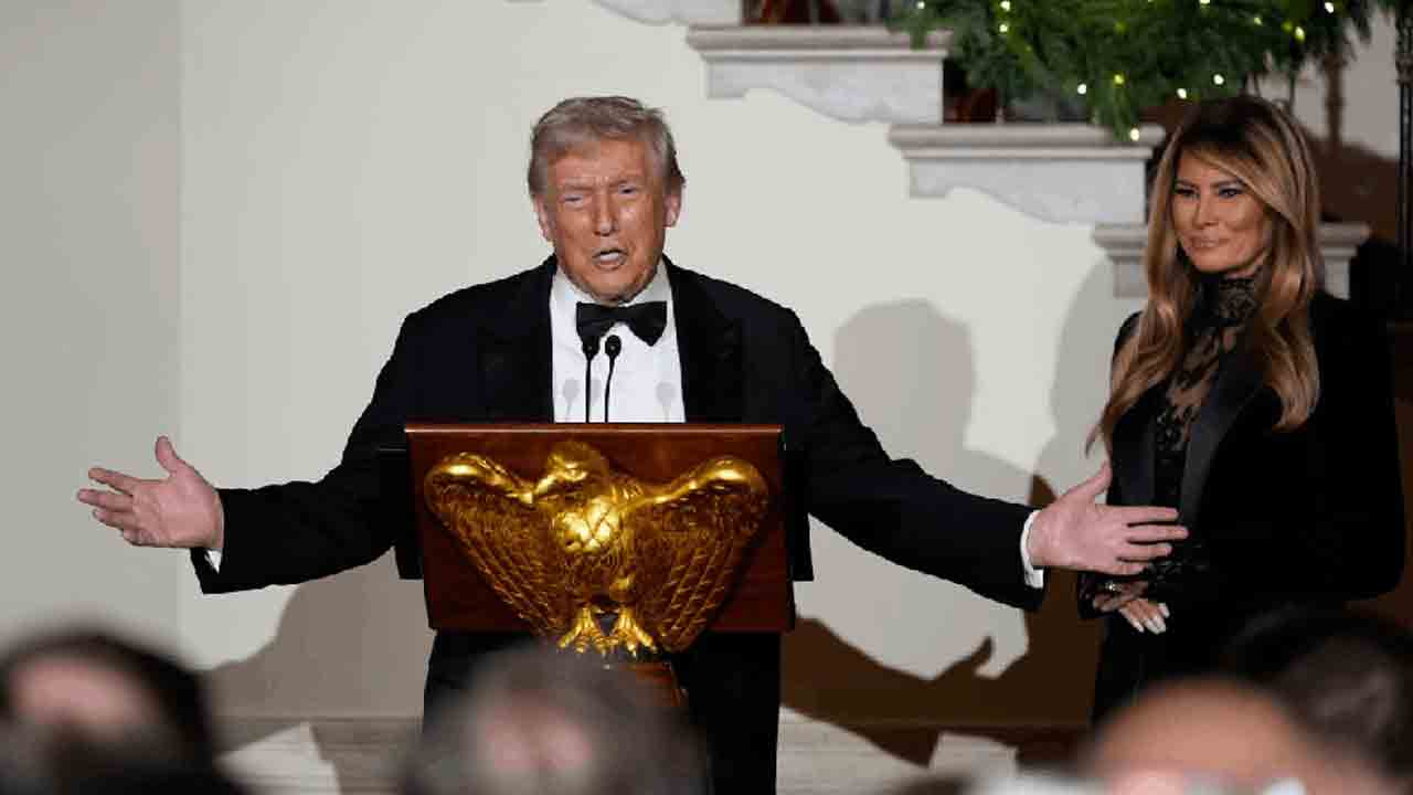 Donald Trump | రష్యా-ఉక్రెయిన్‌ పోరు కొనసాగితే మూడో ప్రపంచ యుద్ధమే : డొనాల్డ్‌ ట్రంప్‌