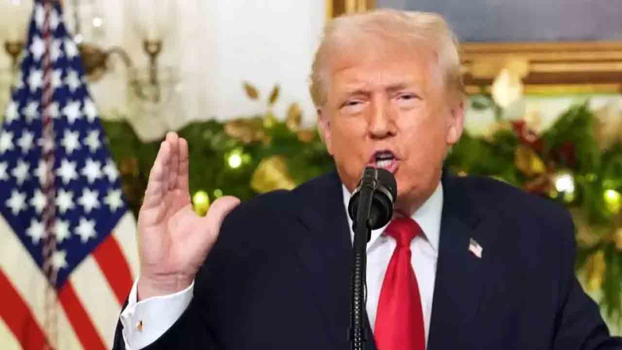 3 వేల డాలర్లు పుచ్చుకో.. దేశం విడిచిపో.. అక్రమ వలసదారులకు అమెరికా ఆఫర్‌