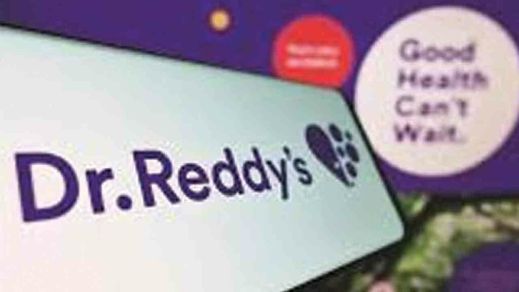 Dr Reddy