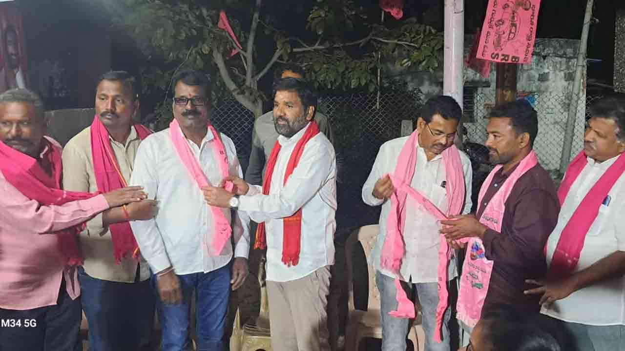 Durgam Chinnaiah | మళ్లీ కేసీఆర్‌ ప్రభుత్వం అధికారంలోకి రావాలి : మాజీ ఎమ్మెల్యే దుర్గం చిన్నయ్య