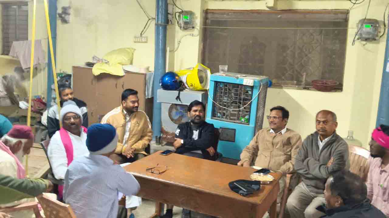 Durgam Chinnaiah | బూటకపు వాగ్దానాలతో వస్తున్న కాంగ్రెస్‌ పార్టీకి ప్రజలు బుద్ది చెప్పాలి : దుర్గం చిన్నయ్య