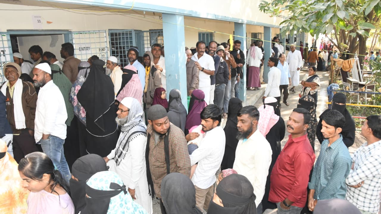 Panchayat Polling | ముగిసిన తొలి విడుత పోలింగ్‌.. కొద్దిసేపట్లో మొదలుకానున్న కౌంటింగ్‌..