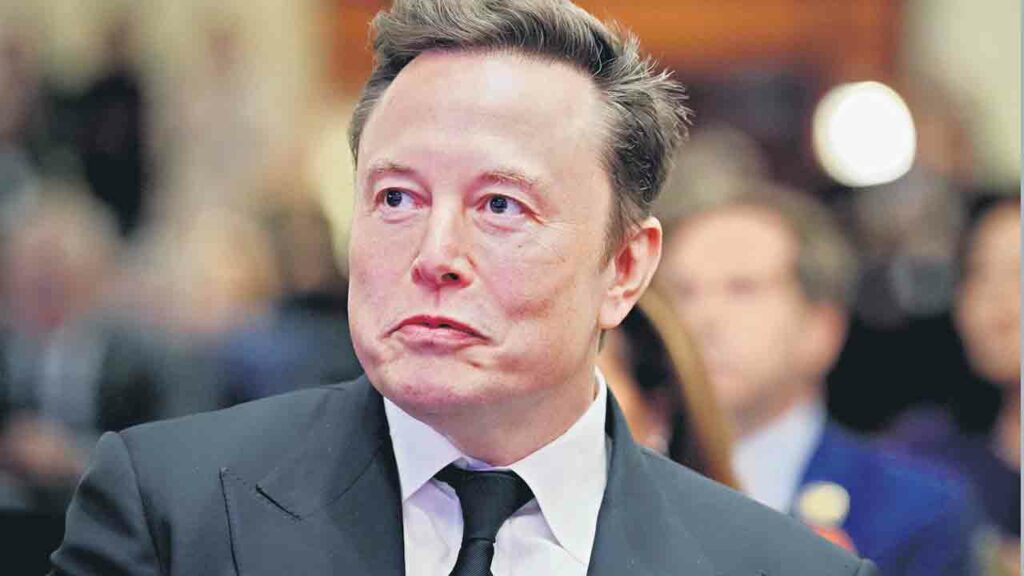 Elon Musk