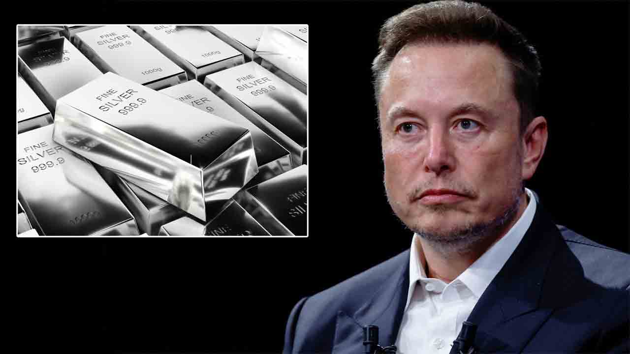 Elon Musk | వెండి ధరల పెరుగుదలపై ఎలాన్ మస్క్ ఆందోళన.. ఎందుకంటే..?