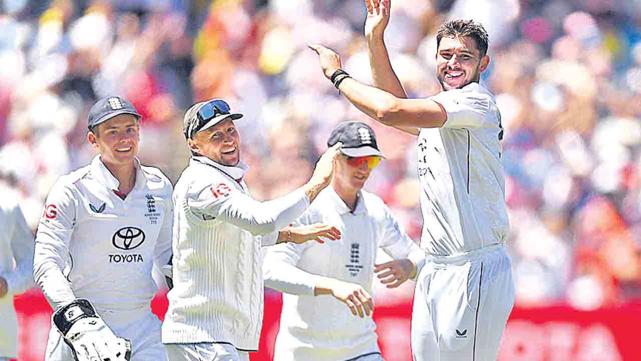 5468 రోజుల తర్వాత.. ఆస్ట్రేలియా గడ్డపై ఇంగ్లండ్‌కు టెస్టు విజయం