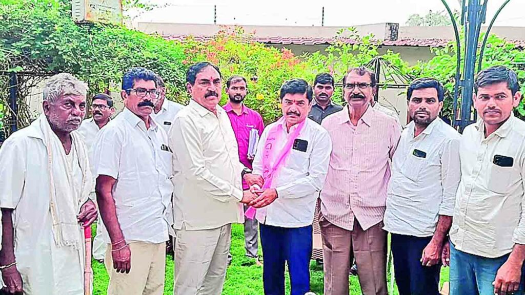 Errabelli Dayakar Rao