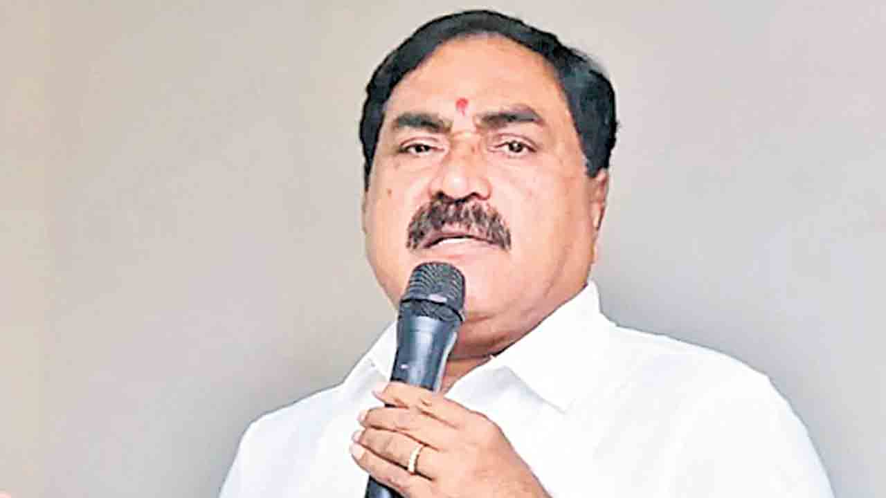 ఎన్నికల్లో అక్రమాలపై విచారణ జరపాలి.. బాధ్యులైన అధికారులపై చర్యలు తీసుకోవాలి : ఎర్రబెల్లి