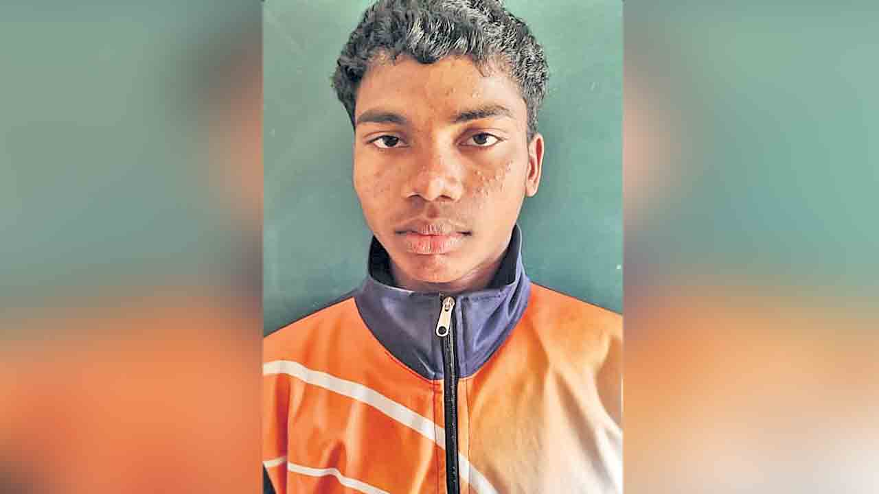 జాతీయ స్థాయి ఖోఖో పోటీలకు ఎంపిక