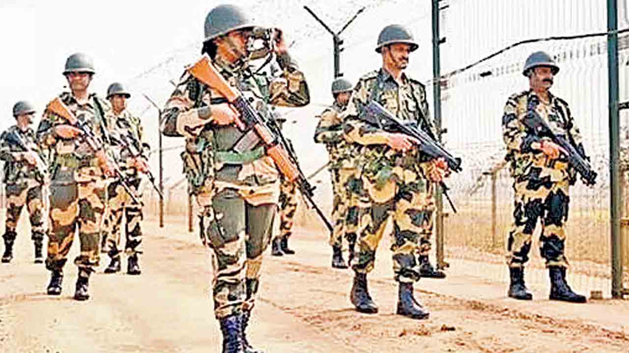 మాజీ అగ్నివీర్‌లకు బీఎస్‌ఎఫ్‌లో 50 శాతం రిజర్వేషన్లు