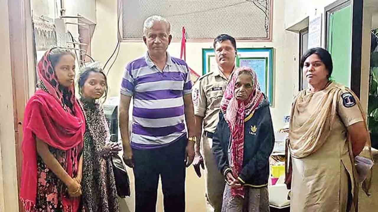 Hyderabad | అంత్యక్రియలకు డబ్బుల్లేక మృతదేహంతో మూడు రోజులు