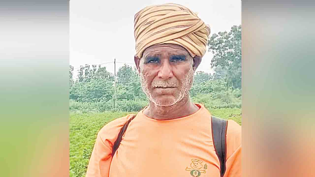 అప్పుల బాధతో రైతు ఆత్మహత్య