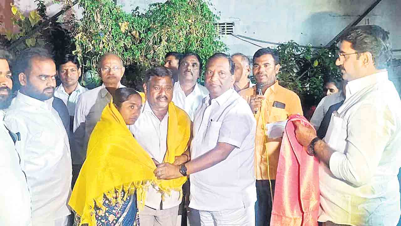 రాబోయేది బీఆర్‌ఎస్సే