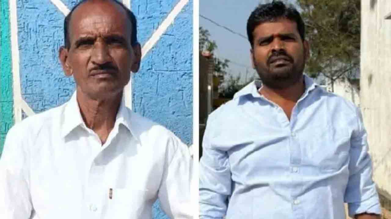 Father Vs Son | స‌ర్పంచ్ నువ్వా.. నేనా.. ? సై అంటే సై అంటోన్న తండ్రీకొడుకులు