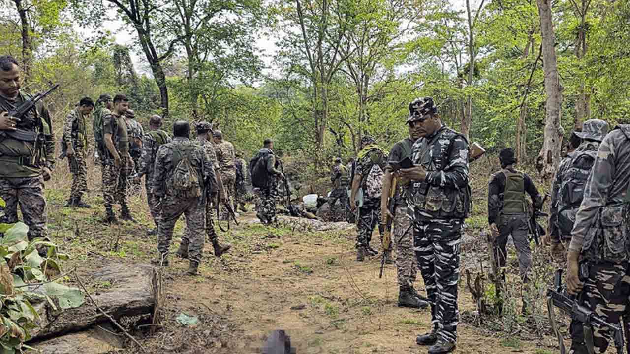 Encounter | ‘గుమ్మా’ ఎన్‌కౌంటర్‌.. ఐదుకు చేరిన మృతుల సంఖ్య