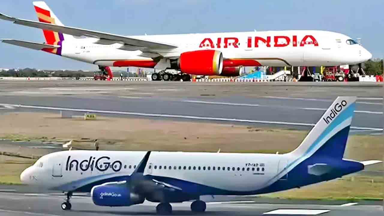 శంషాబాద్‌ ఎయిర్‌పోర్టులో 13 విమానాలు రద్దు