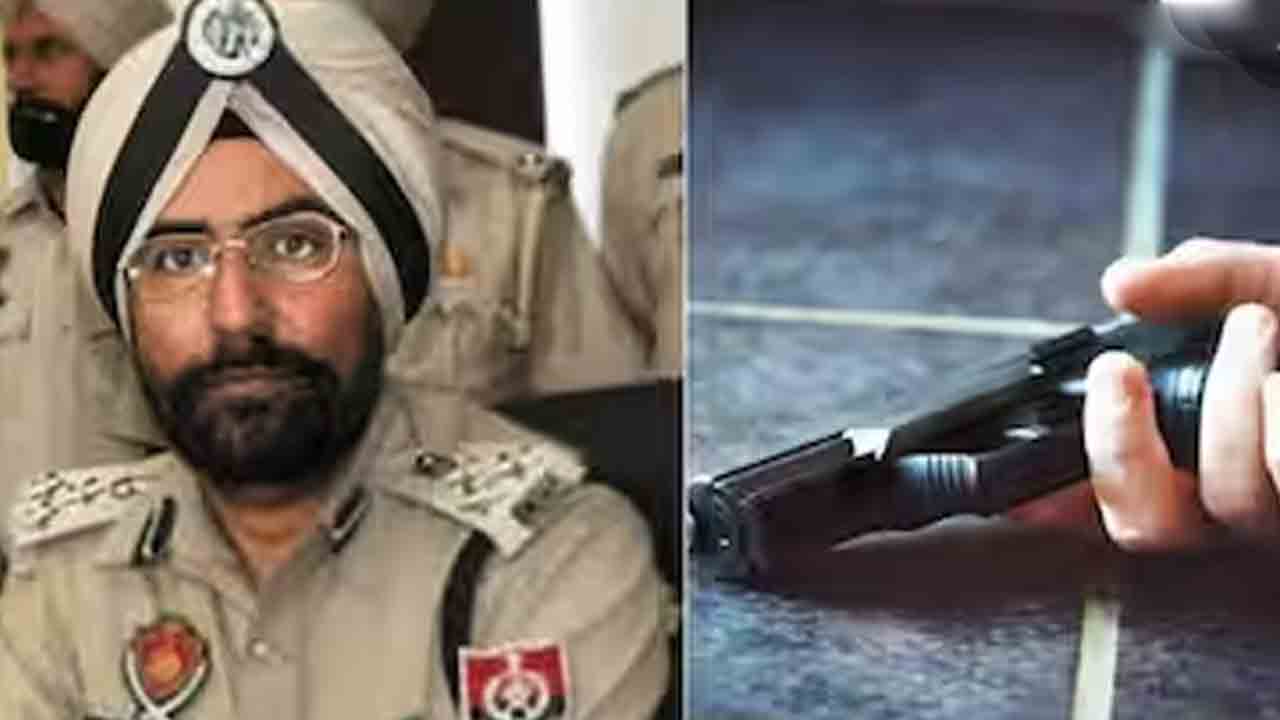 రూ.8 కోట్లు మోసపోయి మాజీ ఐపీఎస్‌ ఆత్మహత్య