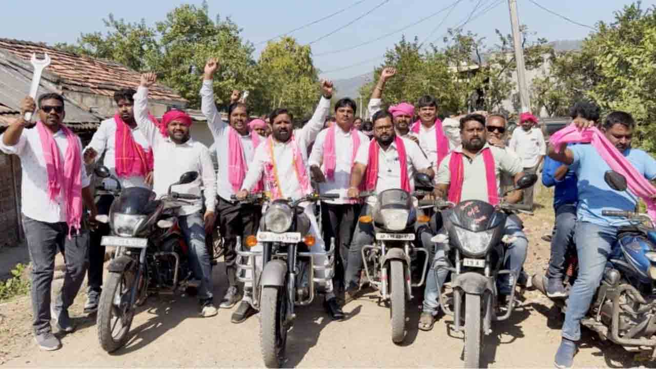 BRS Candidates | బీఆర్ఎస్ అభ్యర్థులను గెలిపిస్తేనే అభివృద్ధి సాధ్యం : మాజీ ఎమ్మెల్యే దుర్గం చిన్నయ్య