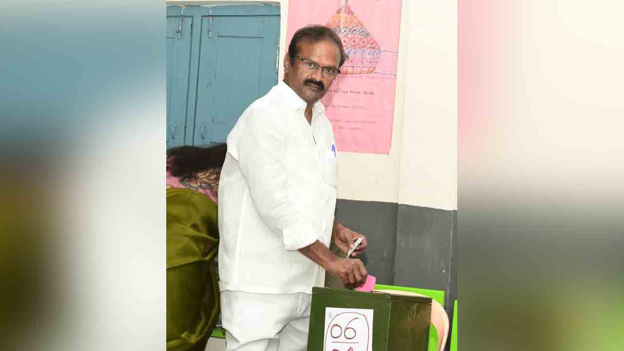 Panchayat Elections | పంచాయతీ ఎన్నికల్లో ఓటమి బాధలో కాంగ్రెస్‌ ఎమ్మెల్యేలు : మాజీ ఎమ్మెల్యే ఆల